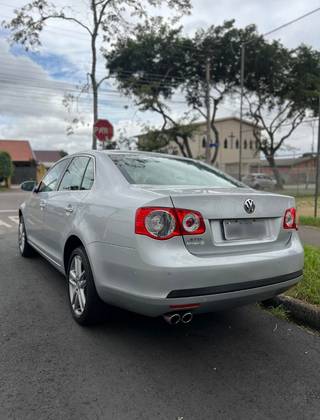 VOLKSWAGEN JETTA 2.5 I 20V 170CV GASOLINA 4P TIPTRONIC